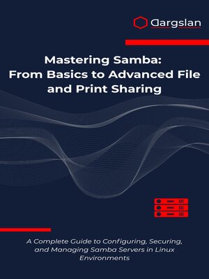 cover image of Mastering Samba